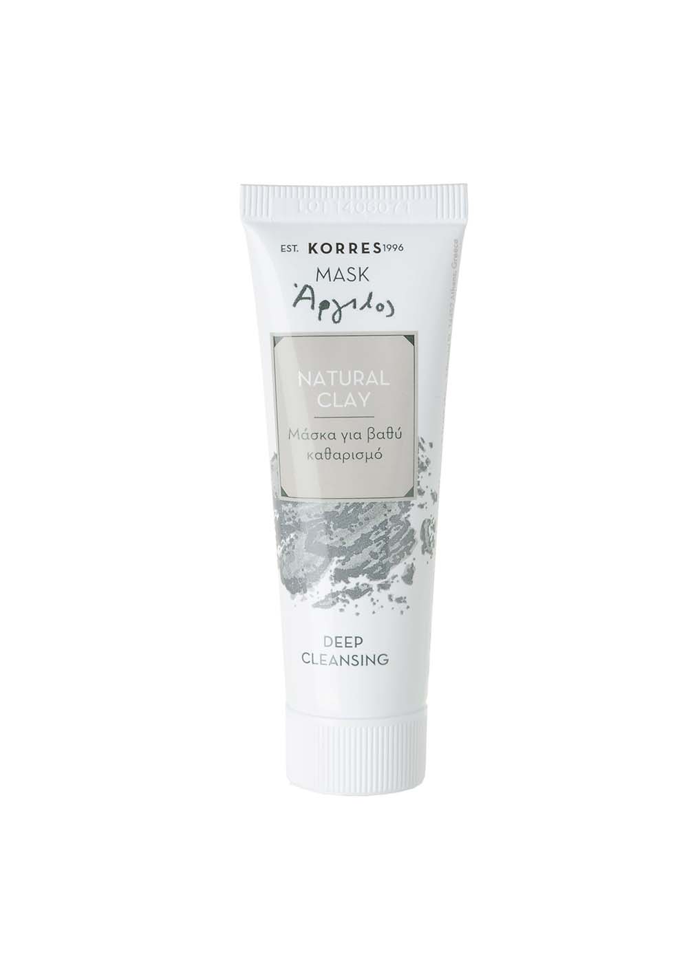 13165553 Natural Clay Deep Cleansing Mask